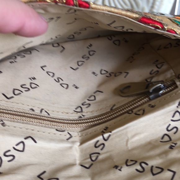 BEAUTIFUL NEW Shoulder/Clutch Bag - Picture 9 of 16